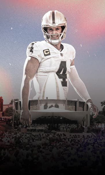 Does Derek Carr have a shot at the Hall of Fame?
